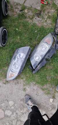 Lampy reflektory bmw e90 e91