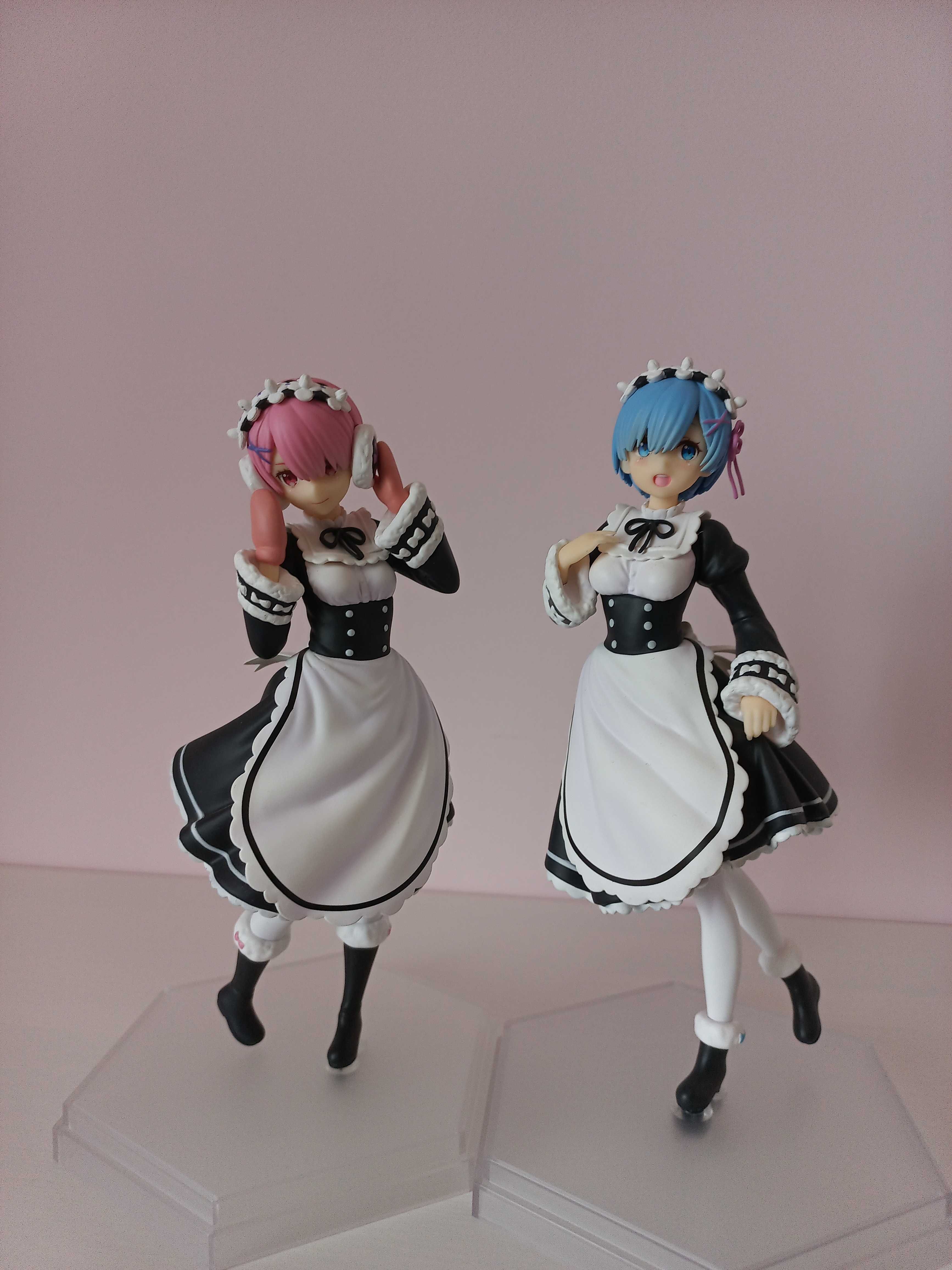 Re: Zero Starting Life in Another World Pop Up Parade Rem Ice Season