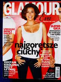 Glamour 8/2009 Eva Longoria