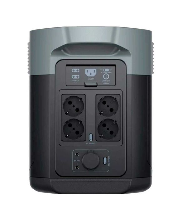 Зарядна станція ECOFLOW DELTA 2 MAX
