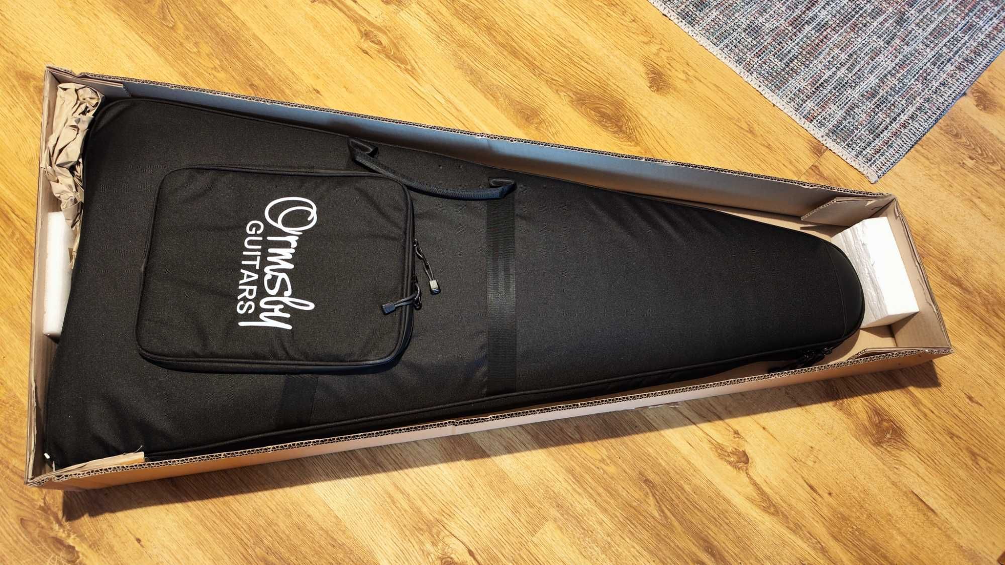 Ormsby Metal V 6 Headless