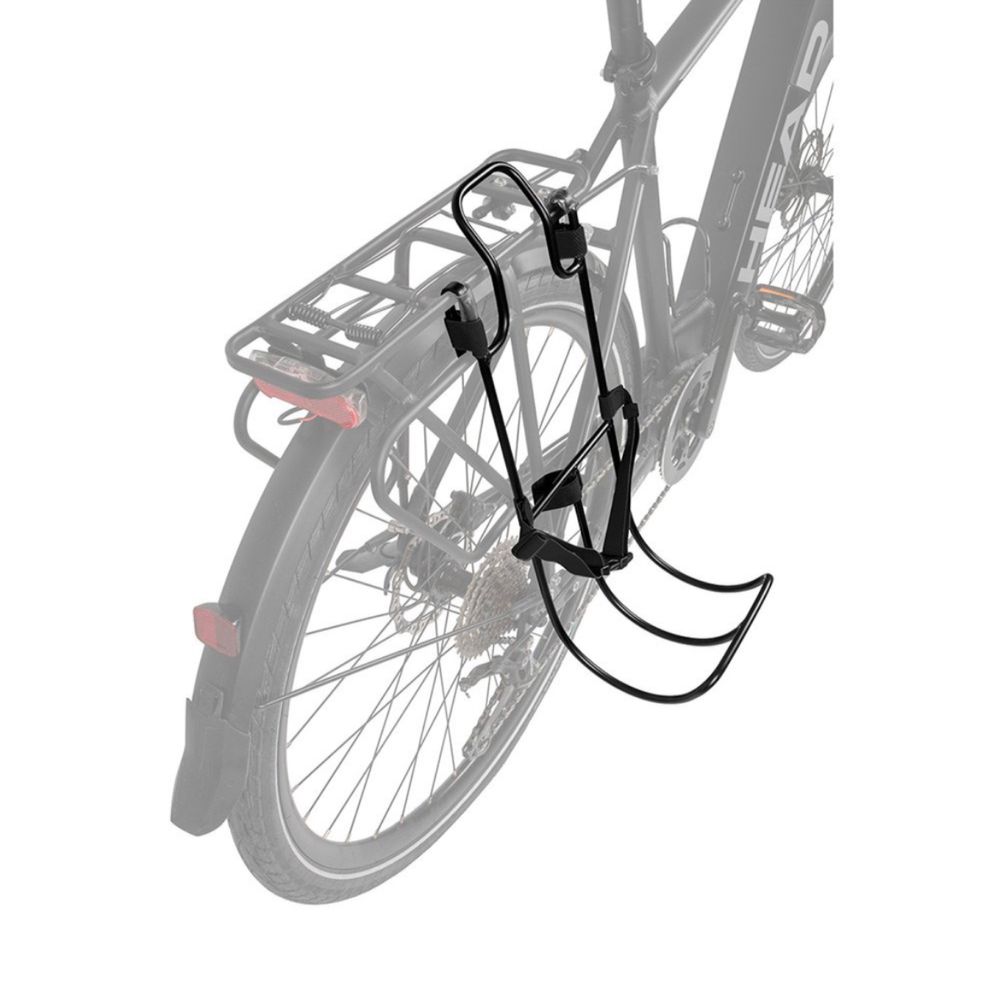 Bagażnik rowerowy M-wave mini duster