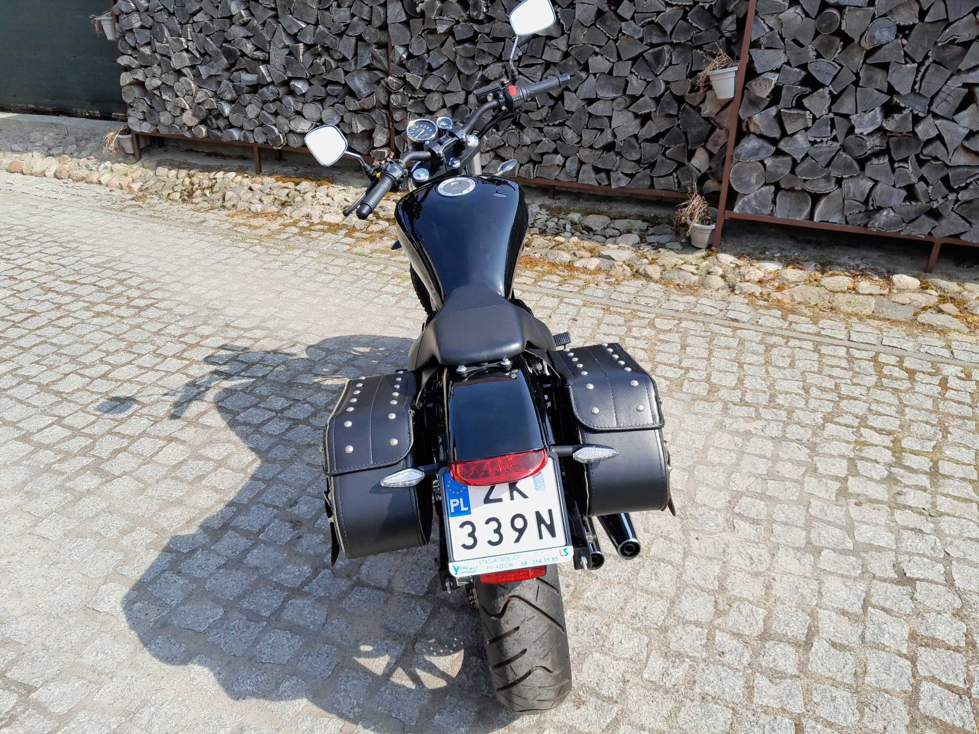 Romet RCR 125 (2016r.)