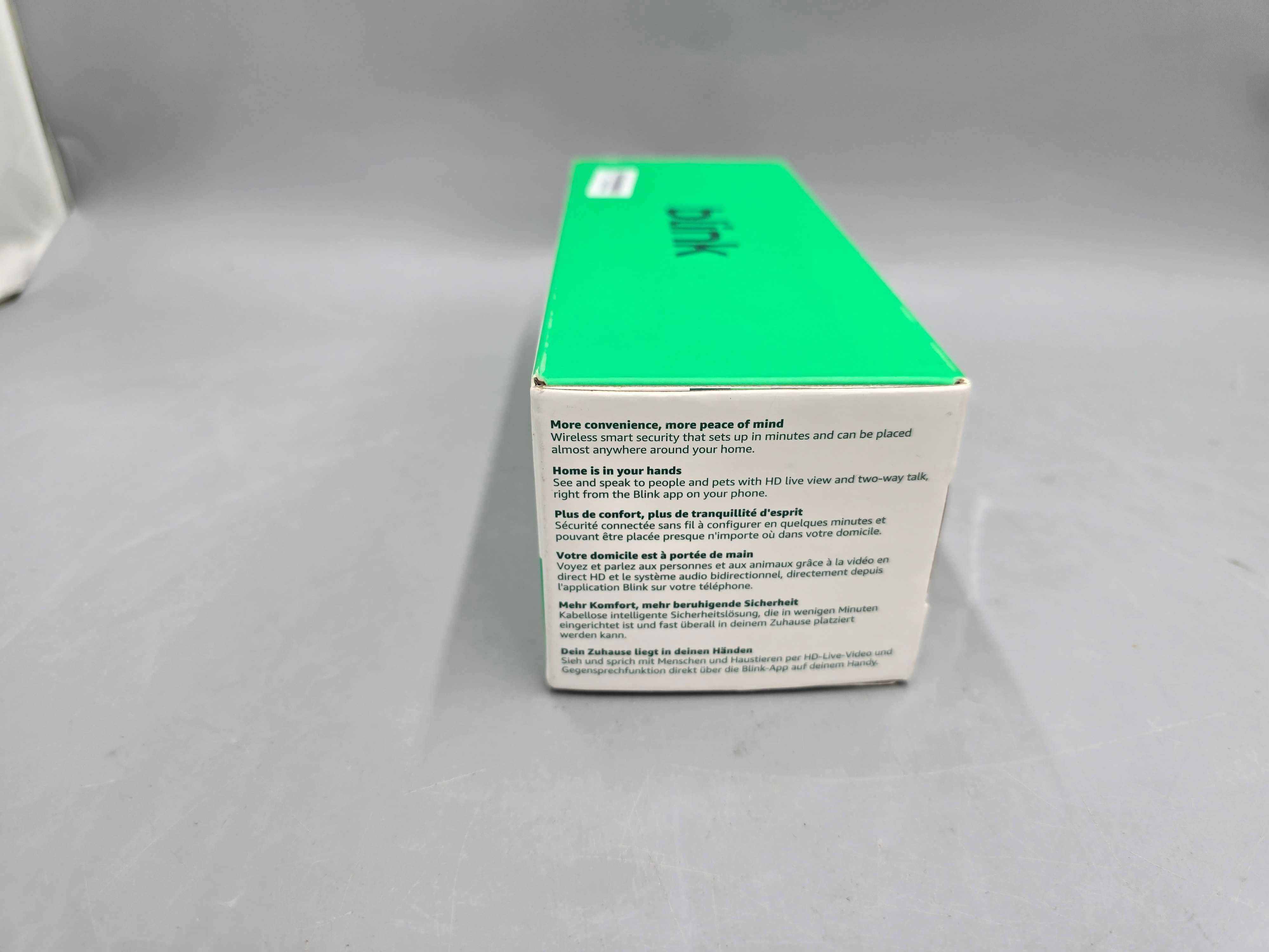 Kamera Zewnętrzna Blink Outdoor 4 2 Pack
