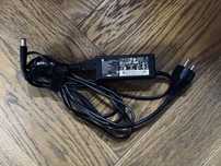 Oryginalny zasilacz HP 65W 19.5V 3.33A Wtyk okrągły + kabel
