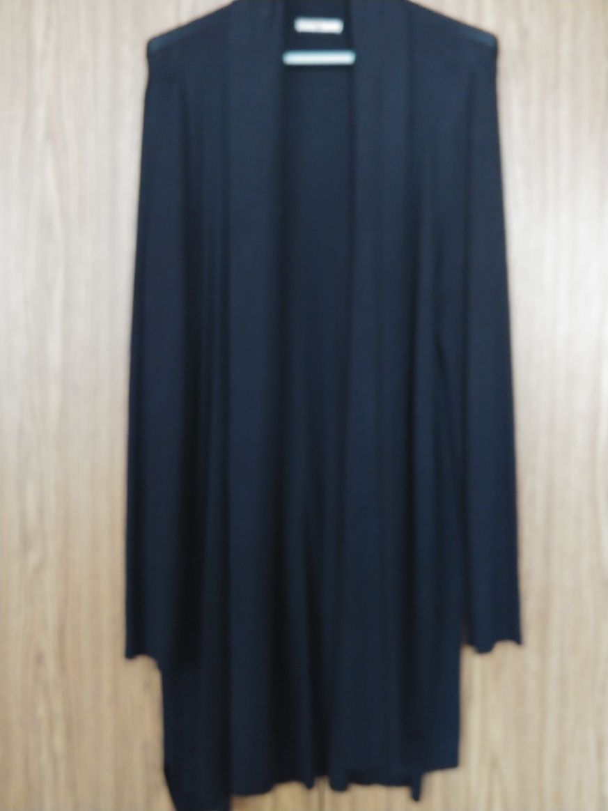 Sweter kardigan roz. 48. 4XL