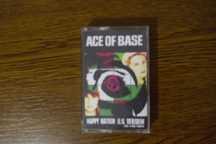 Ace Of Base - "Happy Nation U.S. Version" kaseta