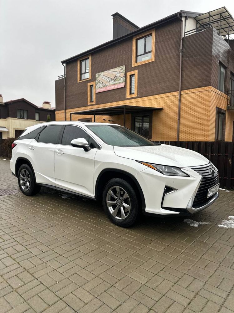 Lexus RX350H 2018р