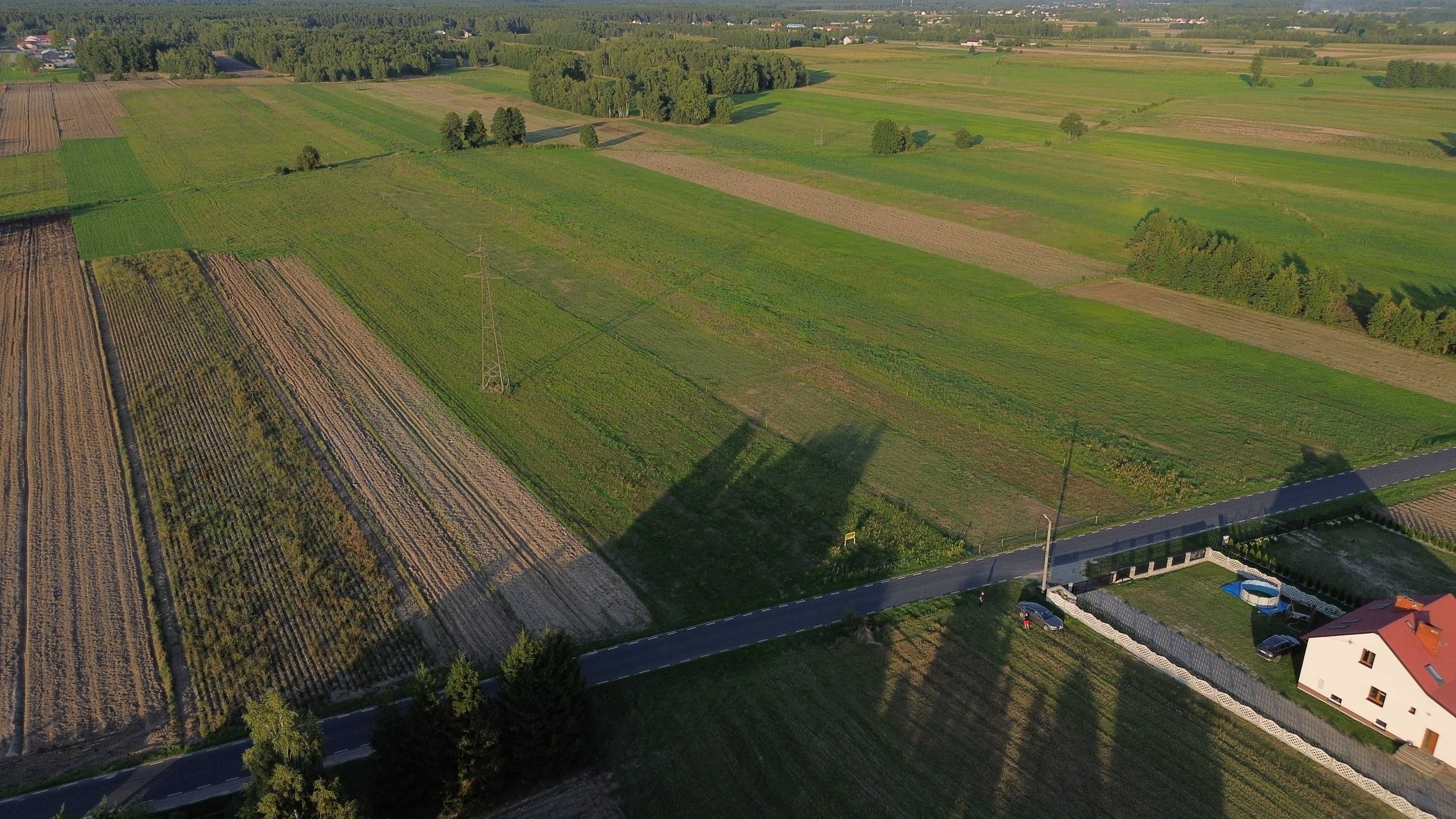 działka Jedlanka - Lipniak