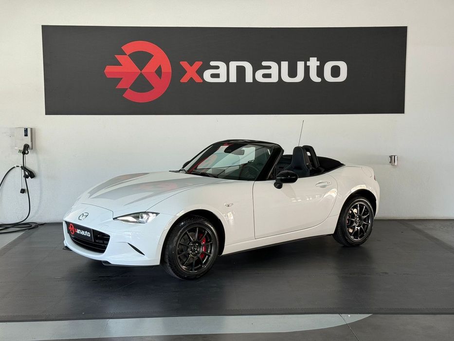 Mazda MX-5 1.5 Sky-G Homura