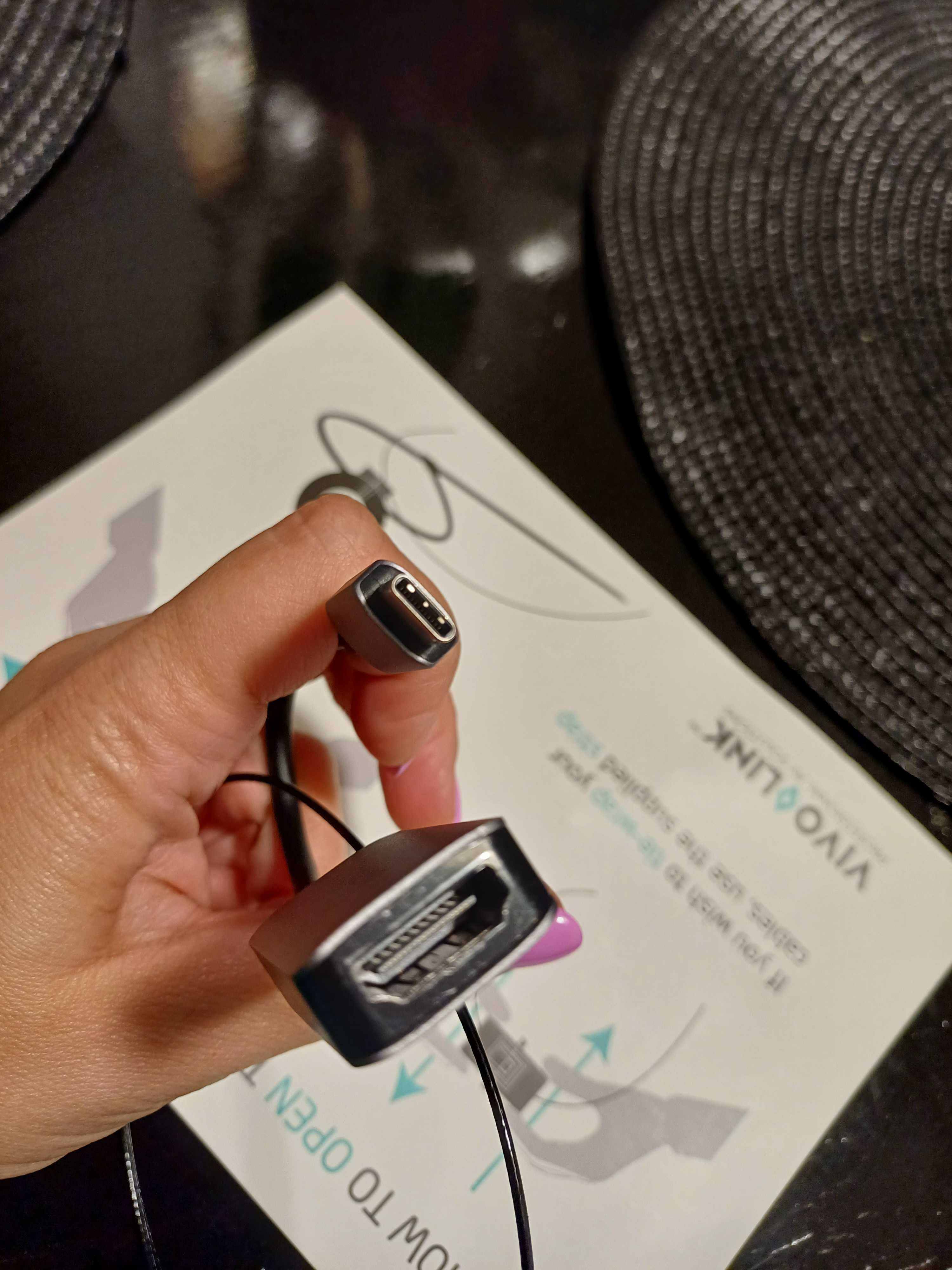 Vivolink Pro Adapter Pro HDMI to USB-C w/cable