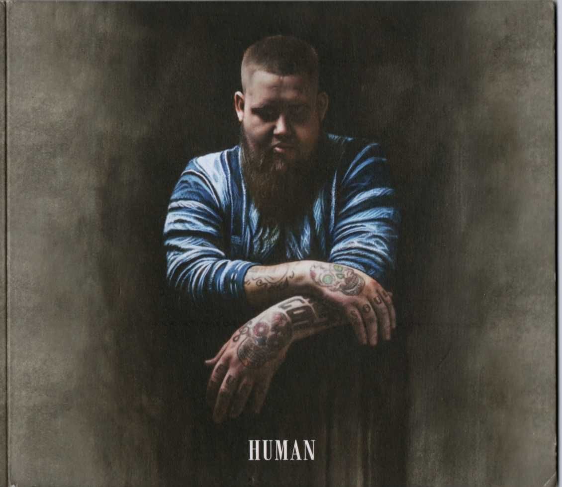 Rag'n'Bone Man - Human (Deluxe Edition) Płyta CD