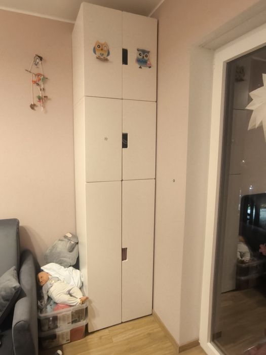 Szafa Ikea Stuva + nadstawka