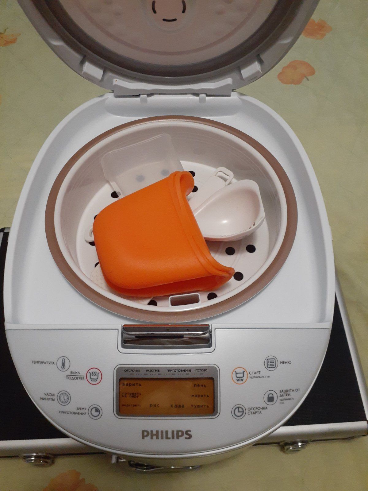 Продам мультиварку Philips