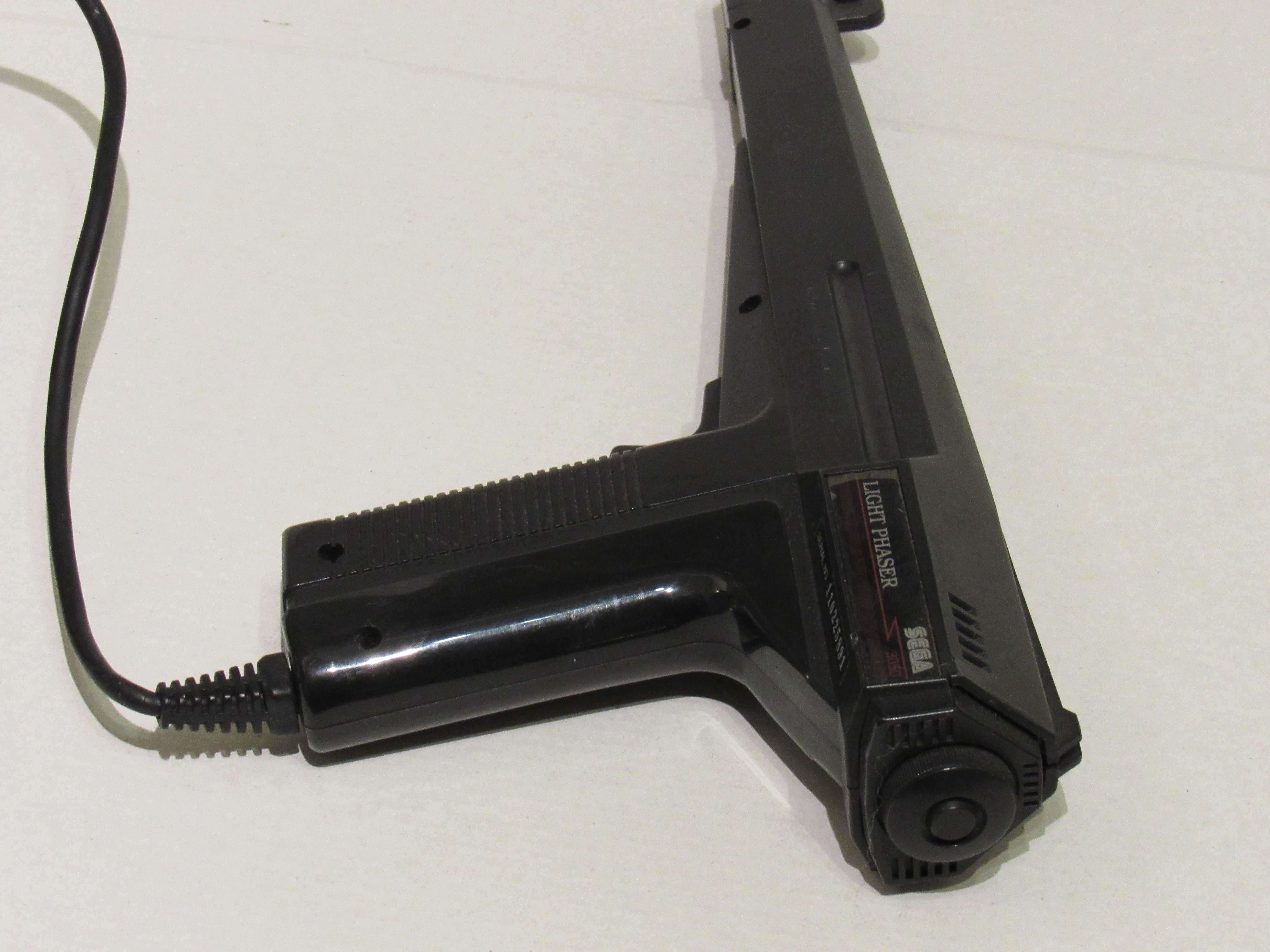 Sega Master System pistola Light Phaser