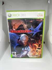 Devil May Cry 4 Xbox 360 ( Możliwa Wymiana )