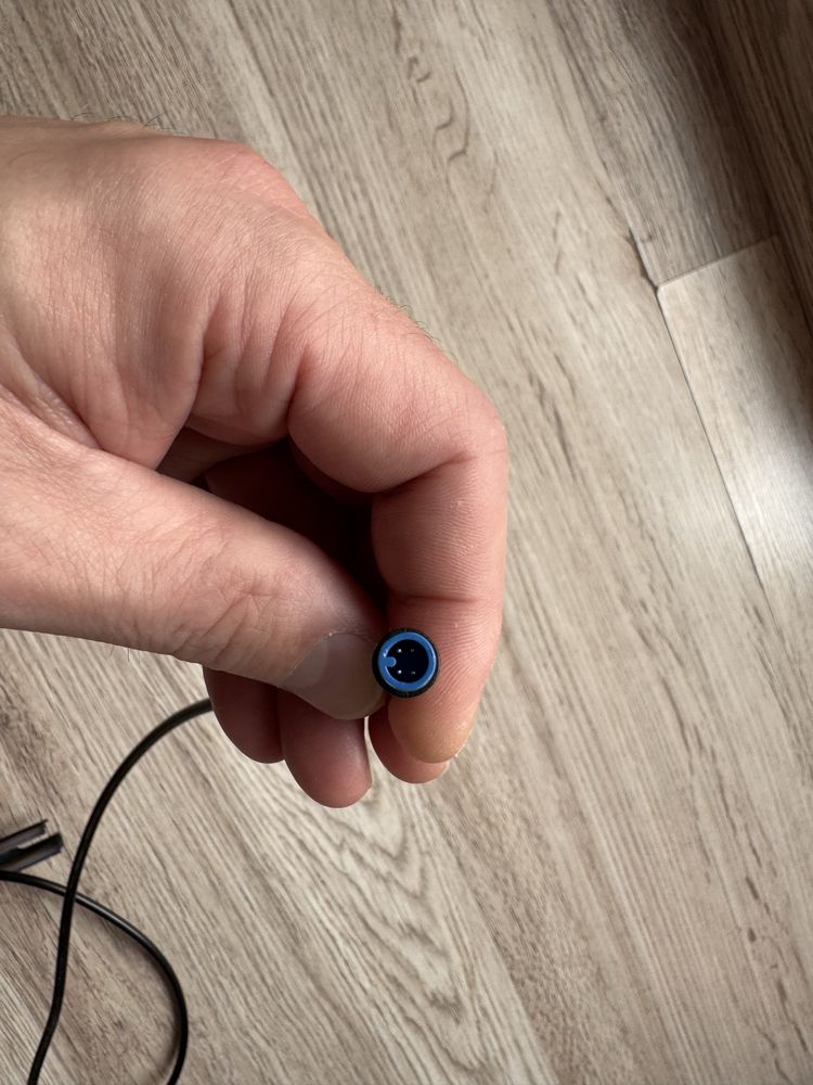 Listwa LED kolumny kierownicy do hulajnogi Hiley Tiger 10