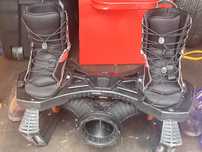 Flyboard PRO + pilot do samodzielnego latania Sea doo RXP Seadoo RXT