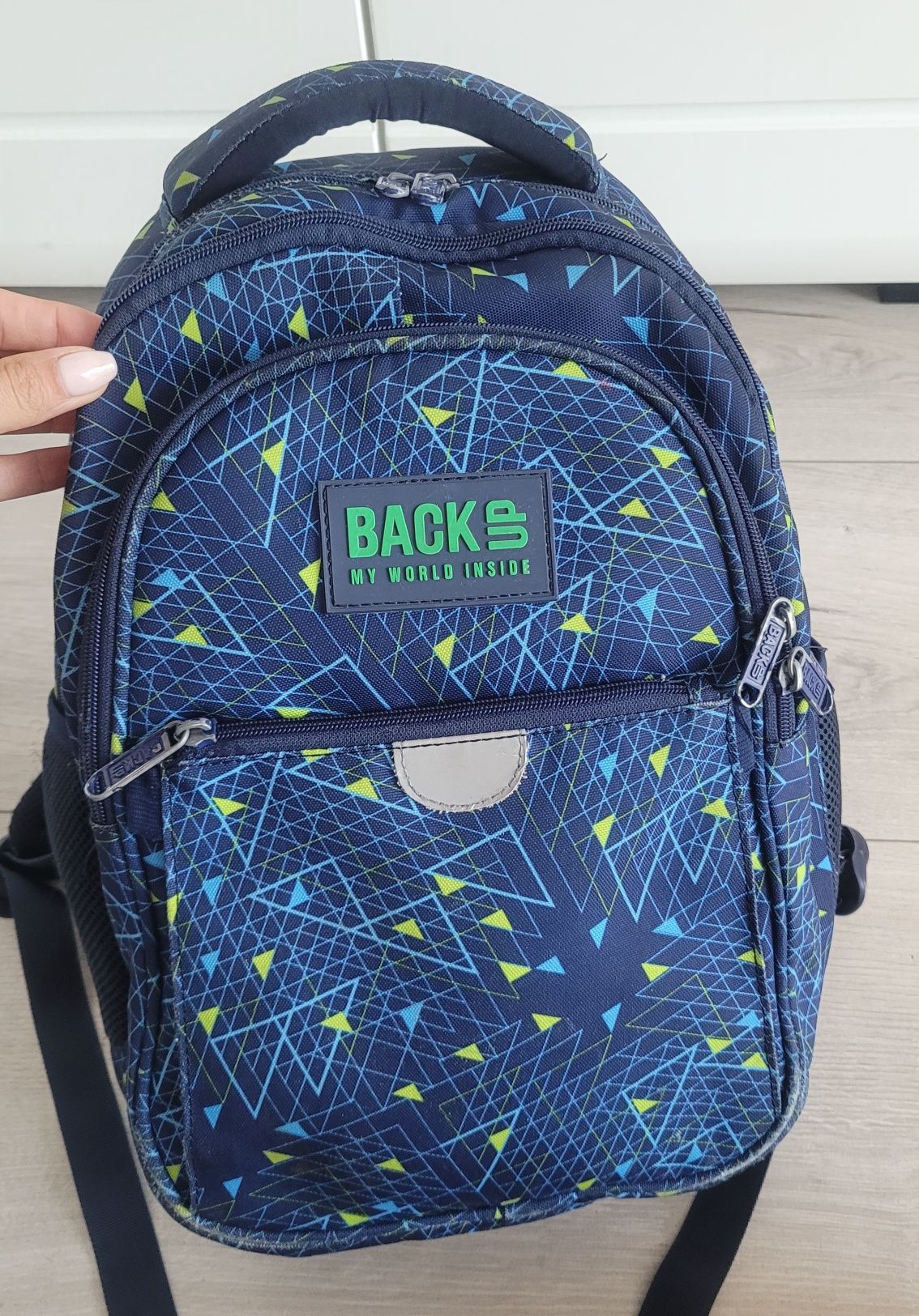 Plecak 1-3 BackUP