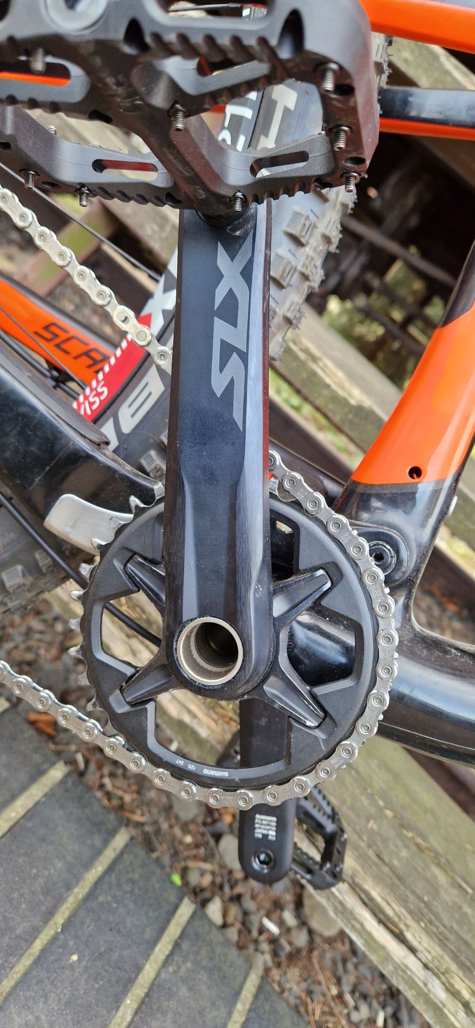 Rower Cannondale Scalpel SI karbon 29" roz L