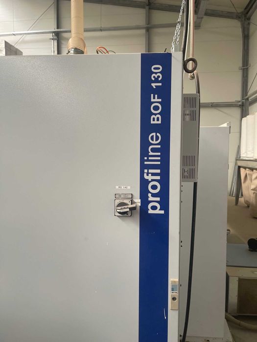 HOMAG CNC profiline BOF 130 pełne 5 osi