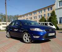 Ford Mondeo 2014