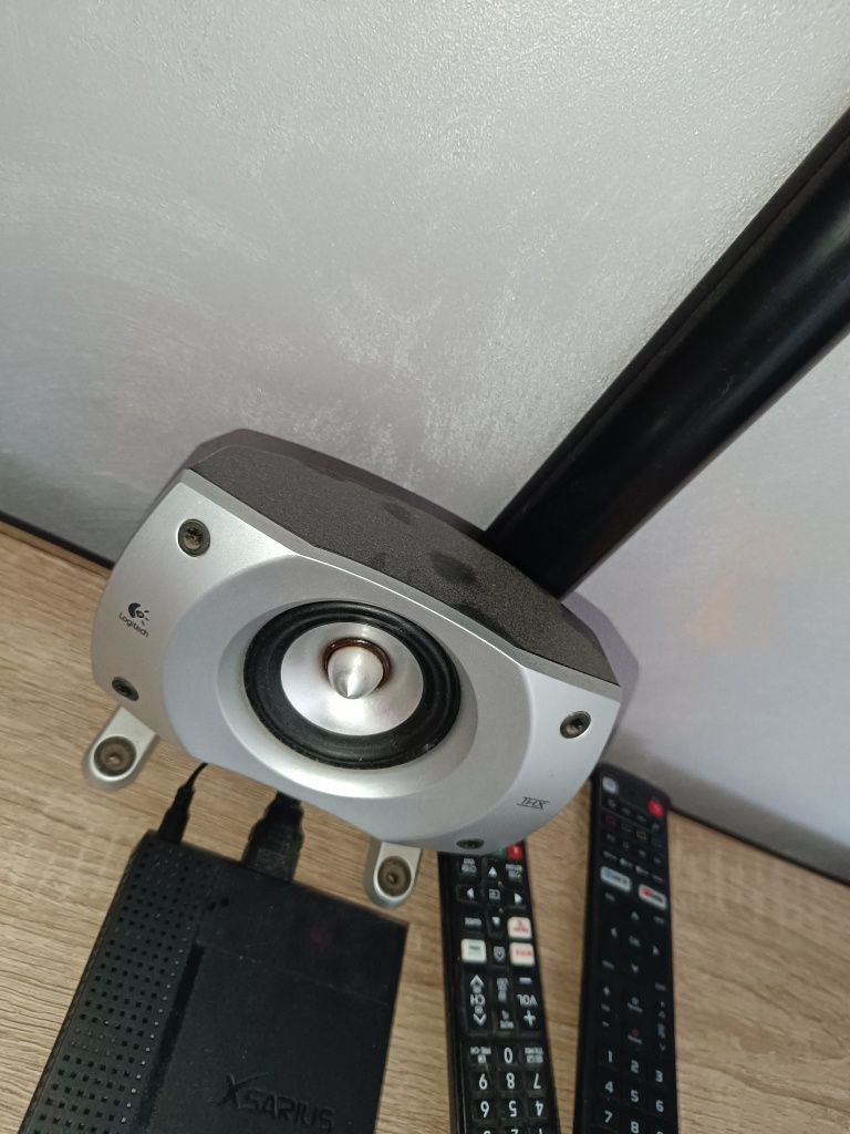 Logitech Z5500 5.1