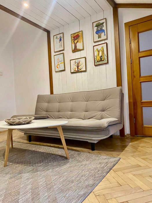 Квартира подобово центр   10 хв до ж д вокзалу Звітні документи