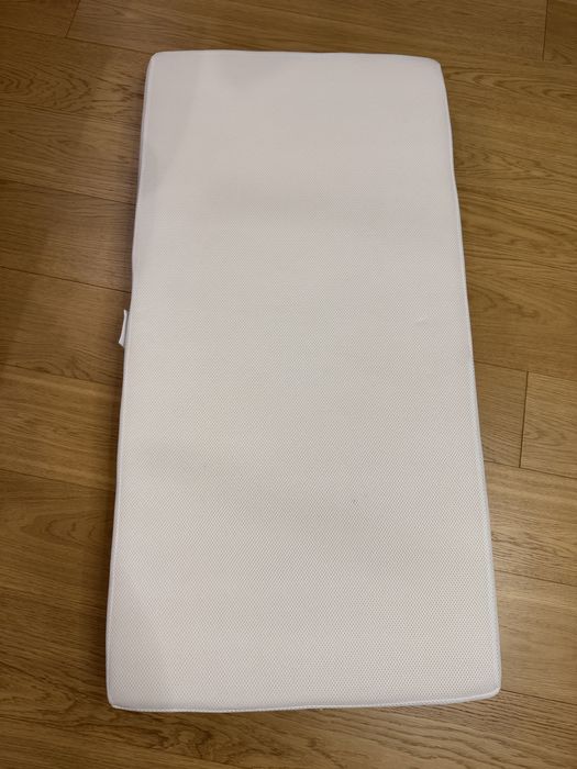 Matetac babysense 120x60 + 2 przescieradla