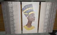 Obraz tryptyk faraon
