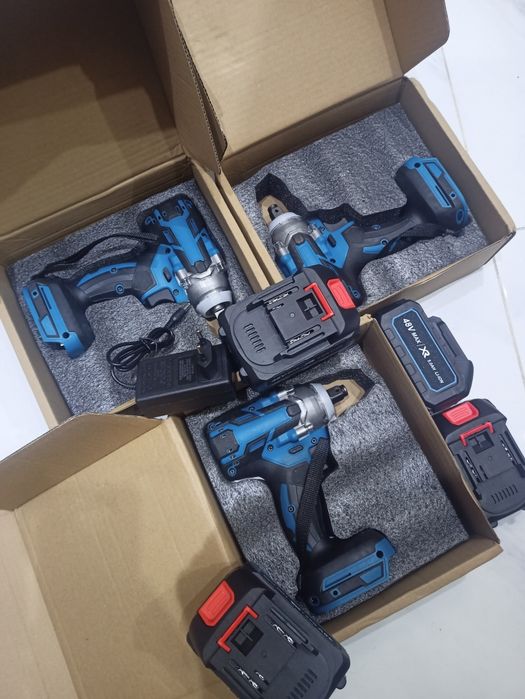 ‼️Гайковерт‼️ Шуруповёрт‼️Макита /Makita