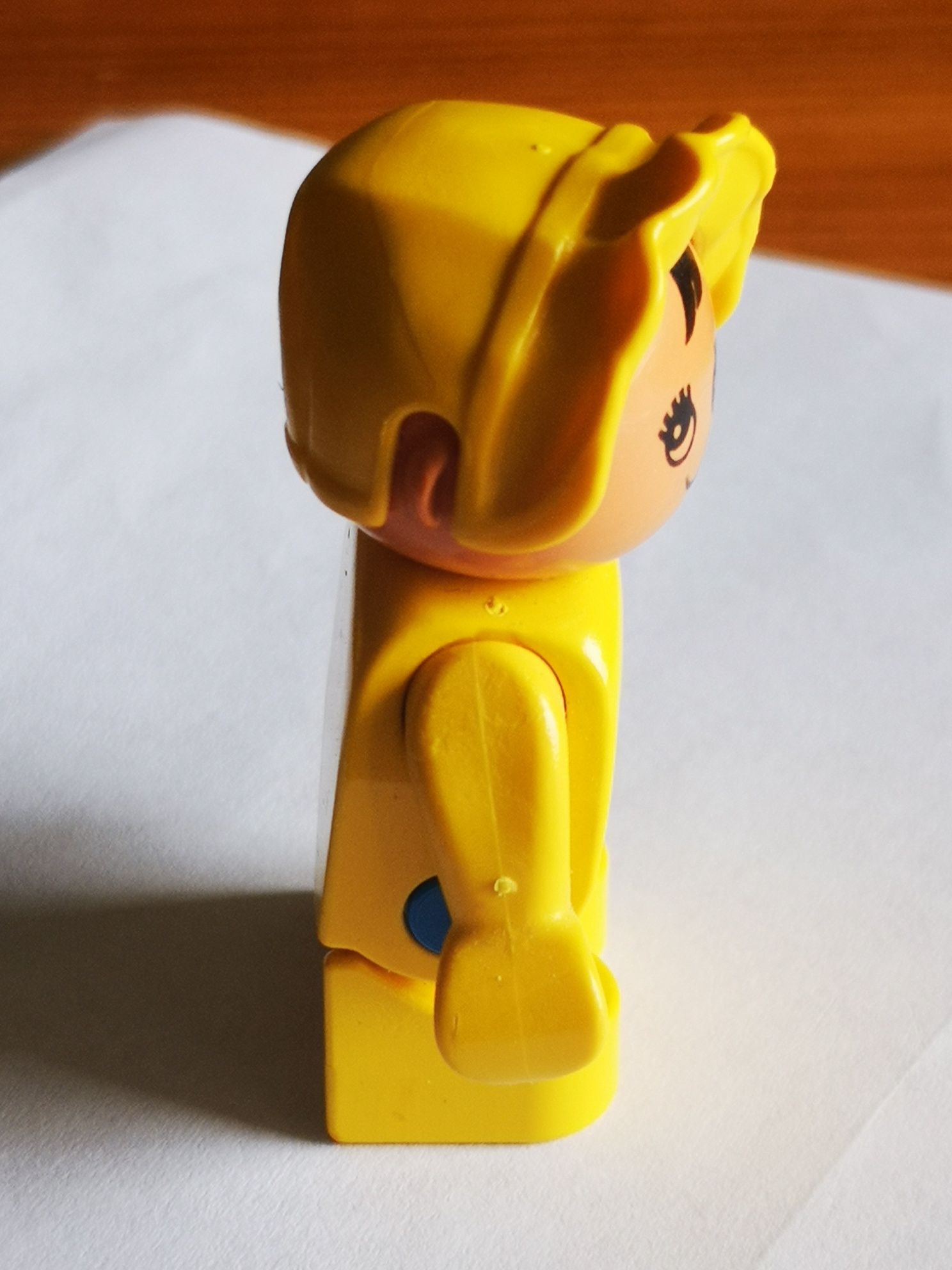 LEGO DUPLO Vintage minifigure Bebé com gorro