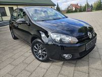 Vw Golf VI 2010r benzyna