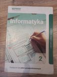 podręcznik informatyka klasa 2