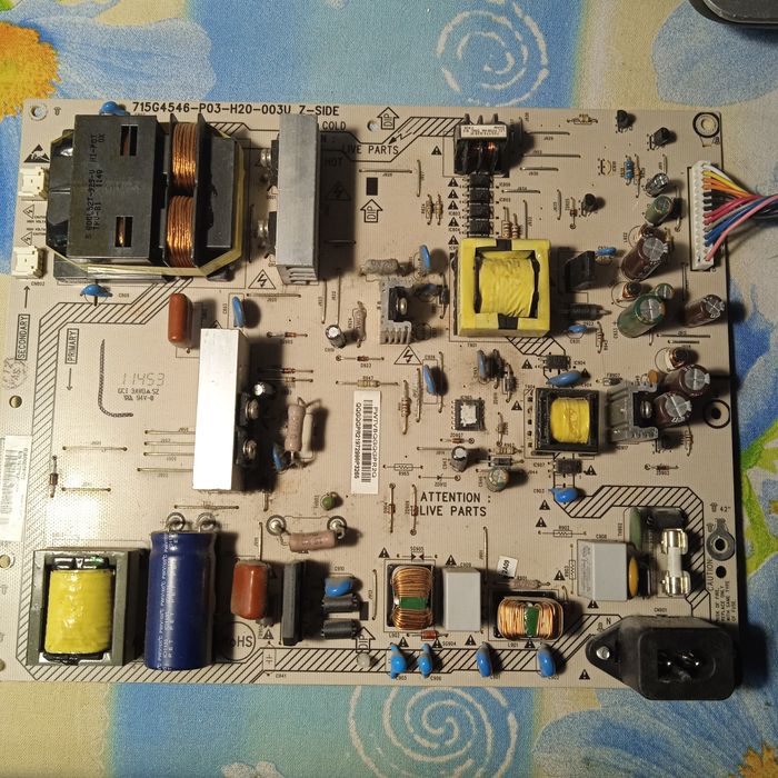 Samsung,Philips,Grundig,Main RSAG7.820.12660/ROH.