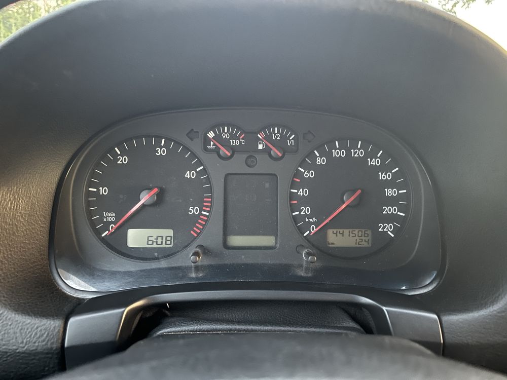 Volkswagen Golf 4 TDI