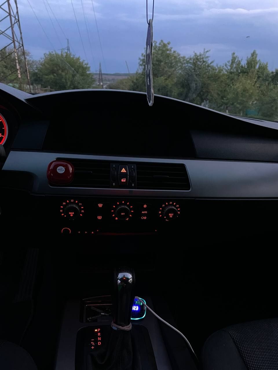 Продам BMW E60 M57 B25