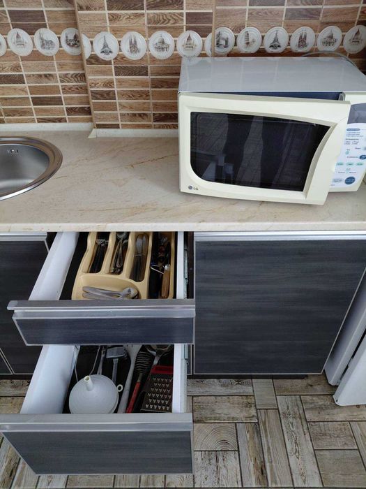 Квартира однокімнатна "На Шашкевича" в центрі Трускавця