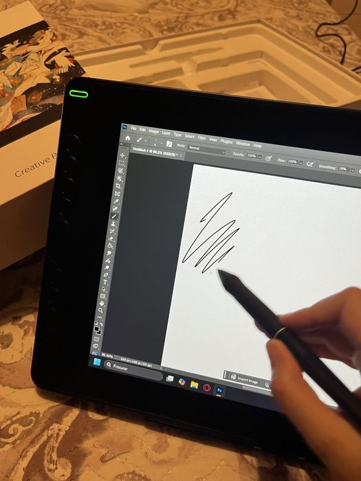 Huion Kamvas 16 2021