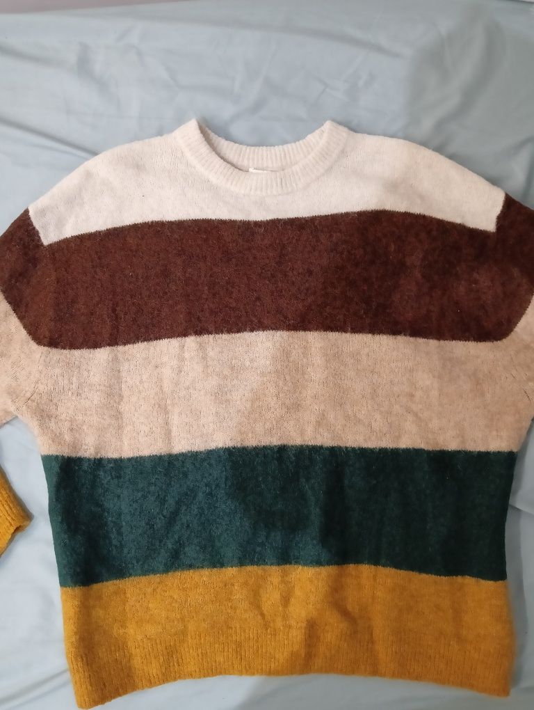Sweter damski bluzka  XS/S H&M