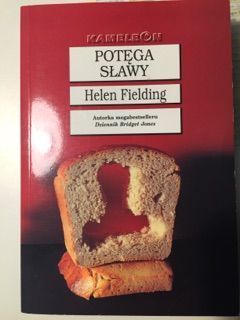 Potęga sławy Helen Fielding autorka bestsellerów