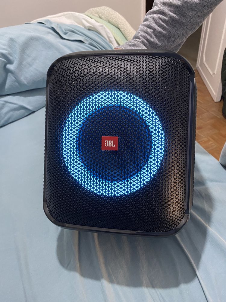 Caixa de som JBL