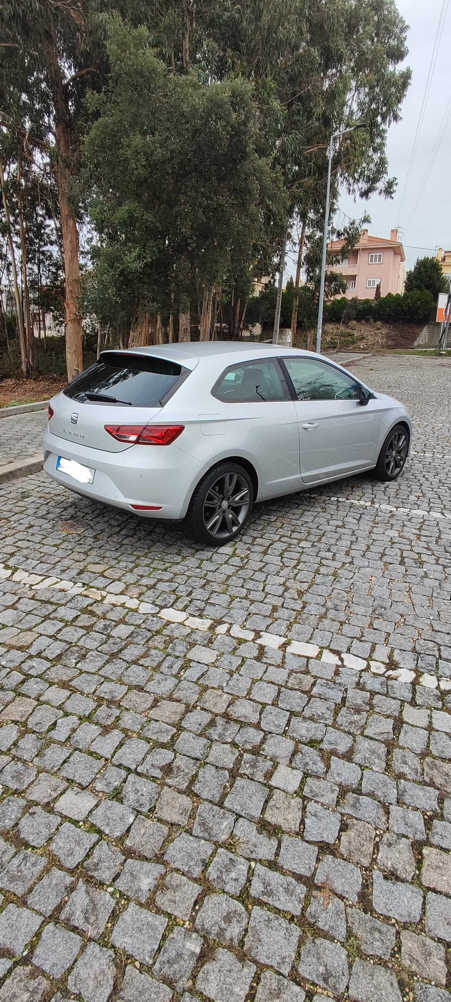 Seat leon 1.6 TDI