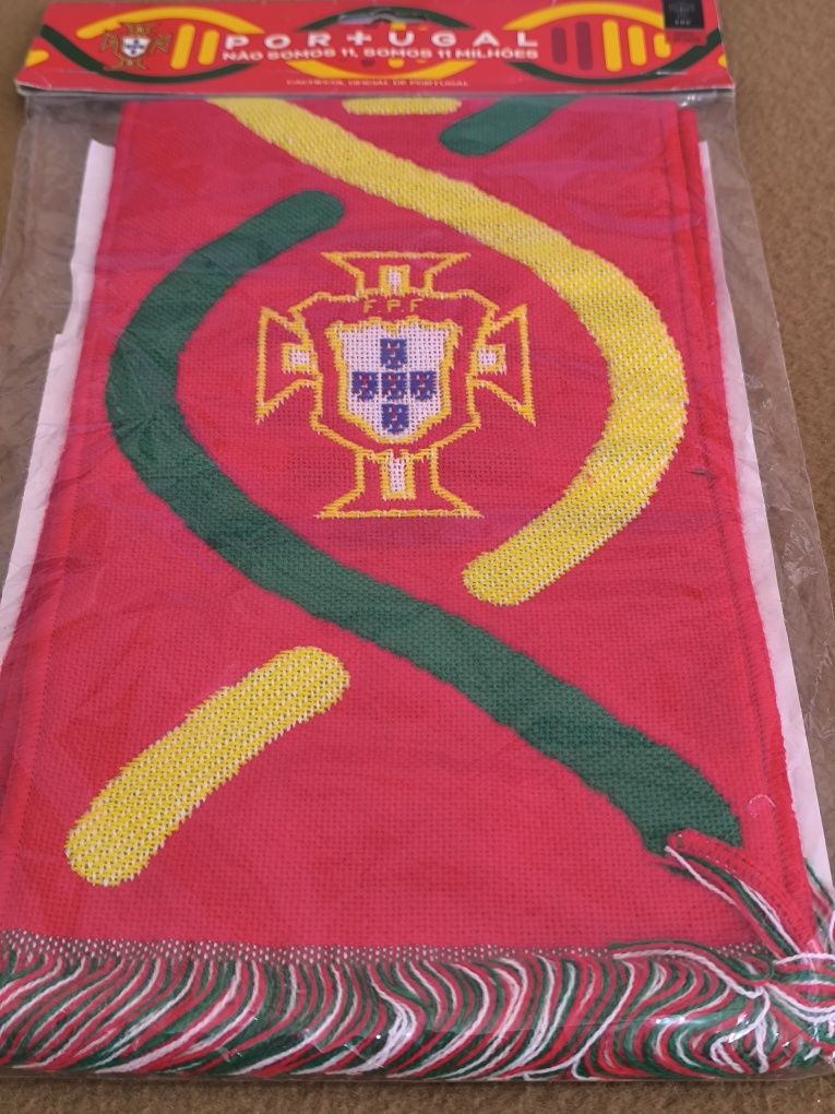 Cachecol oficial de Portugal