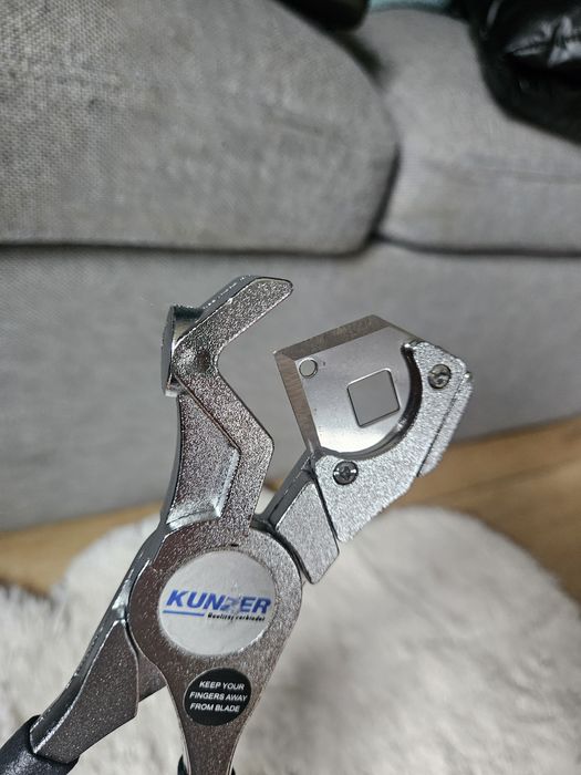 Nożyce kunzer do węży