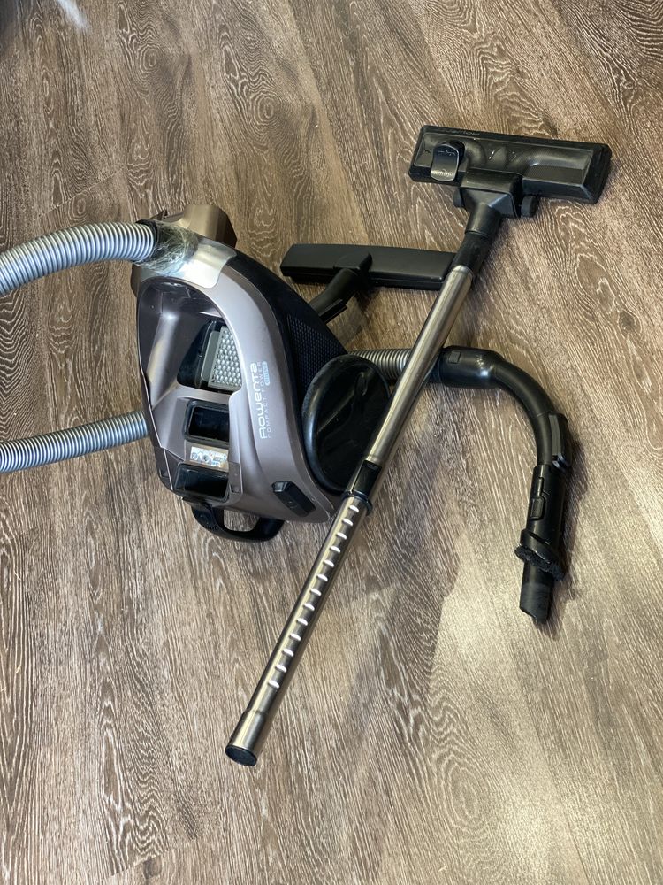 Пилосос Rowenta RO3786EA 3AAA Ecomotor