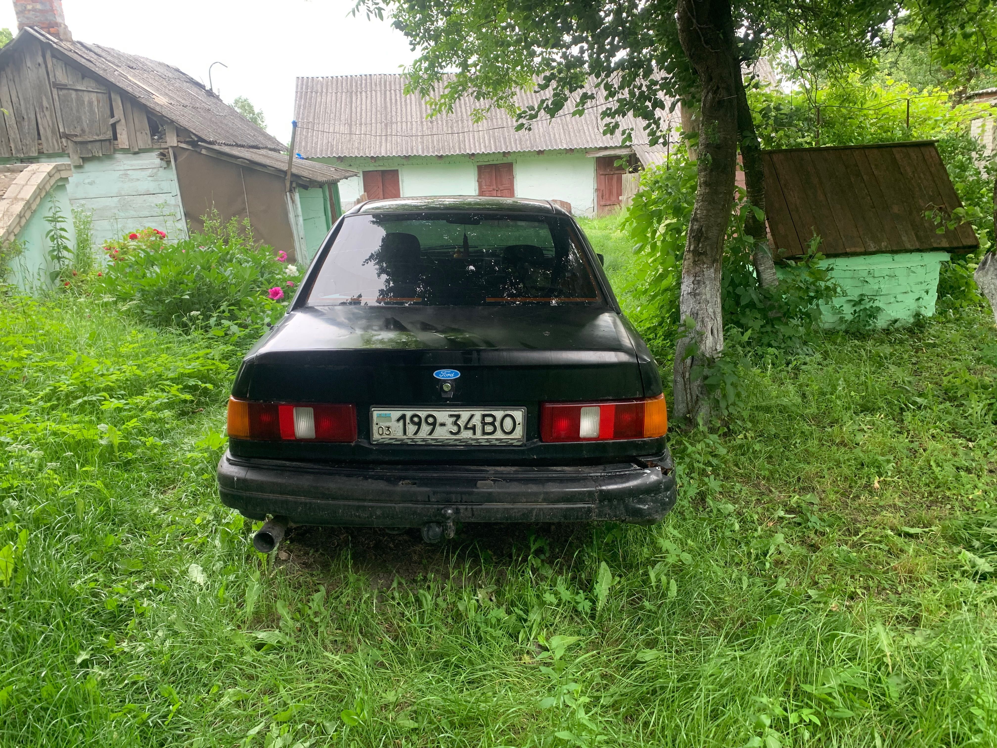 Ford sierra 1987