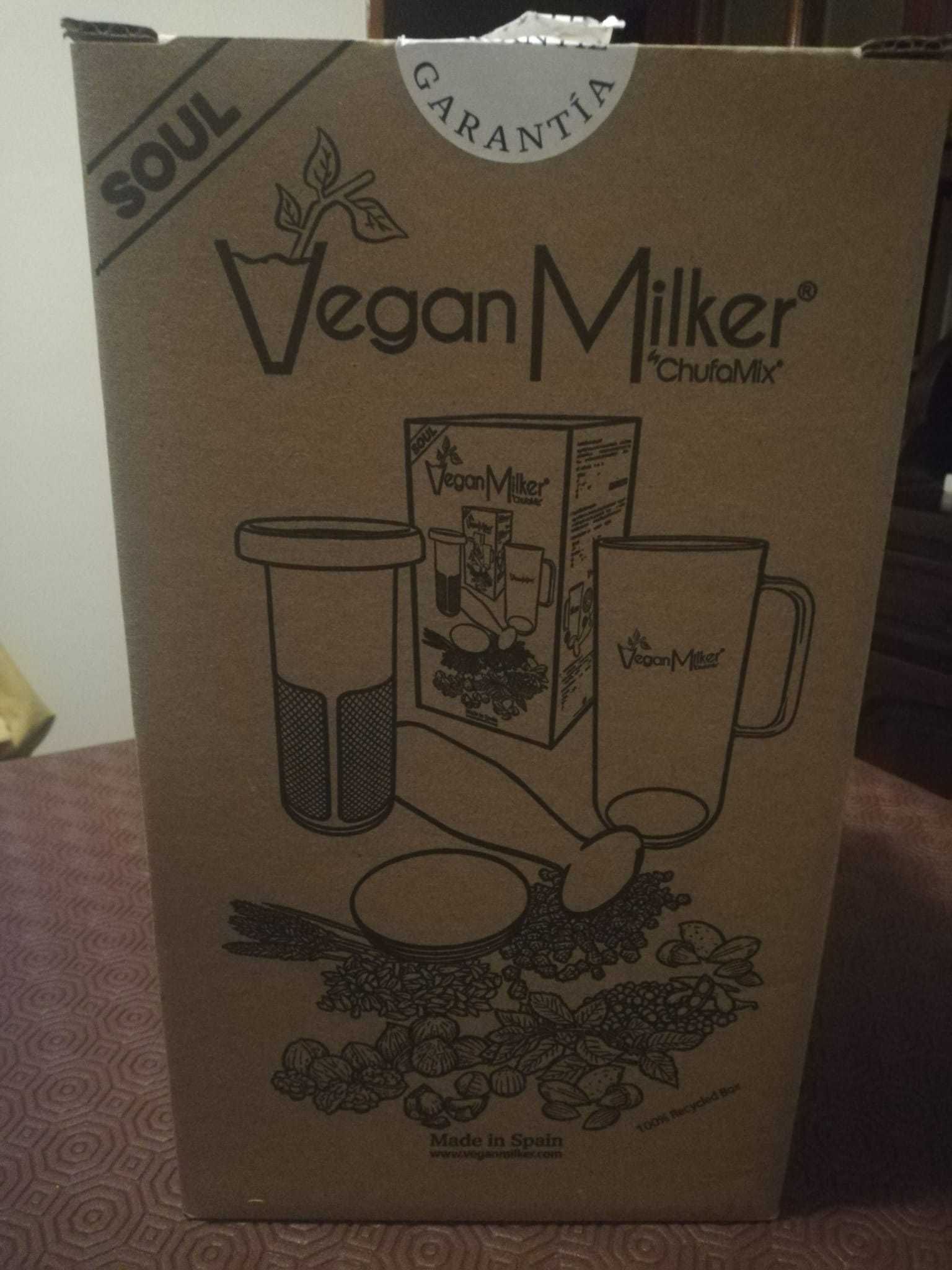 Vegan Milker - Novo