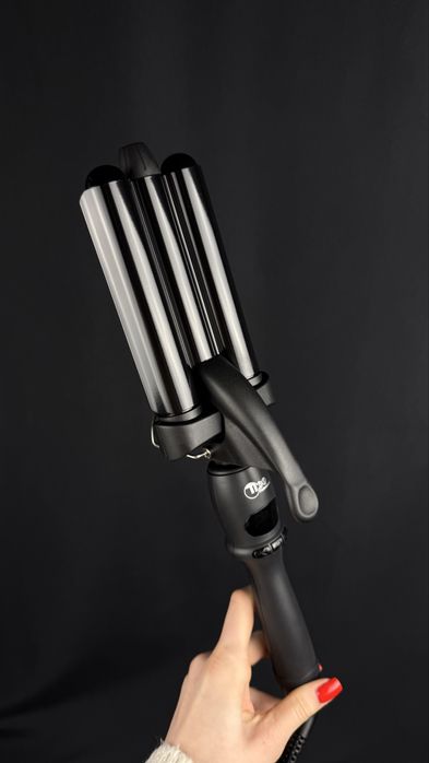 Потрійна плойка хвиля Tico