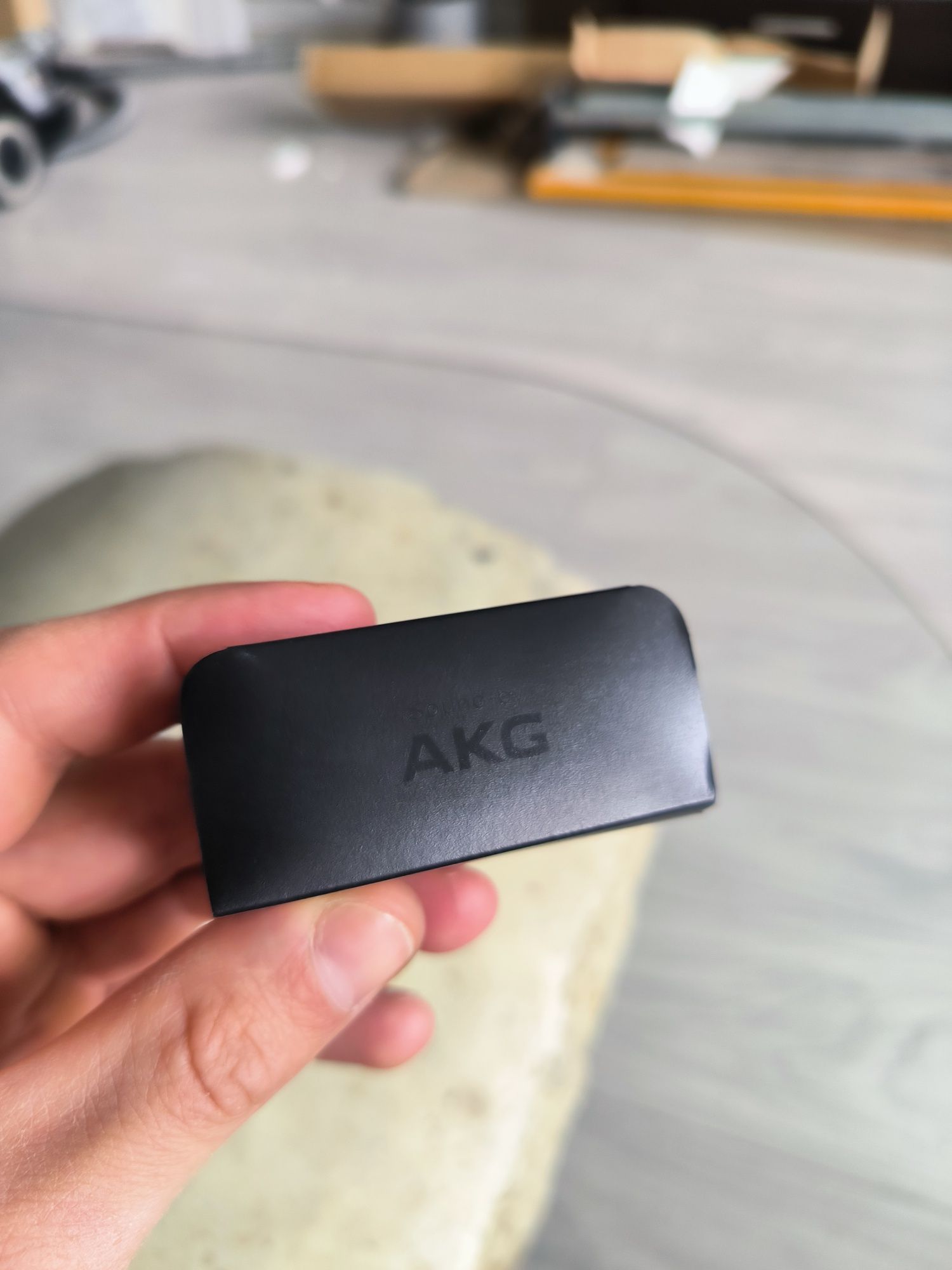 Słuchawki Samsung AKG USB C Nowe nie używane